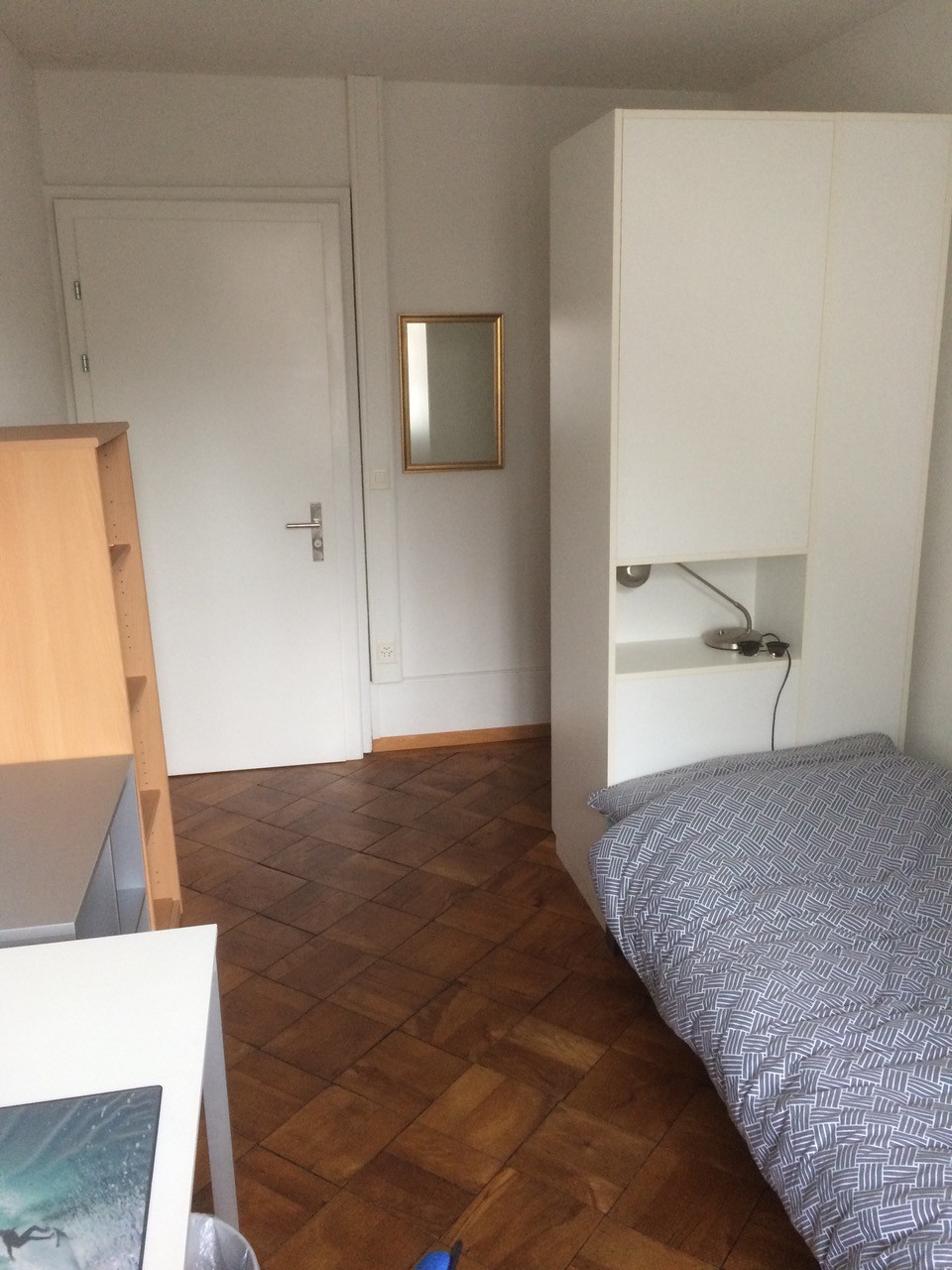 Chambre en colocation