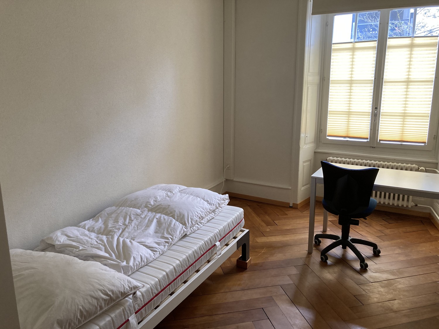 Chambre en colocation