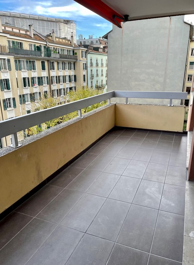 3 rooms apartment