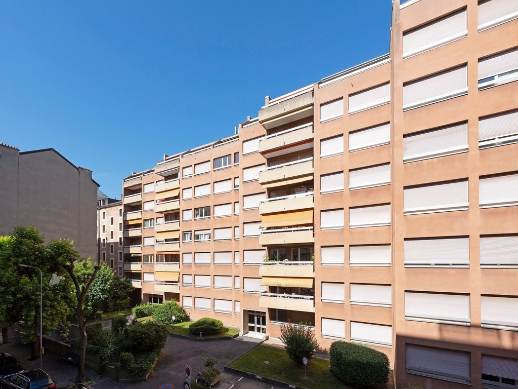 3 rooms apartment