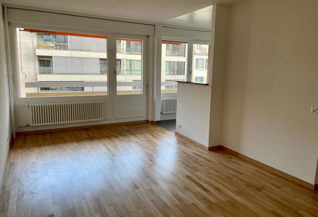 3 rooms apartment