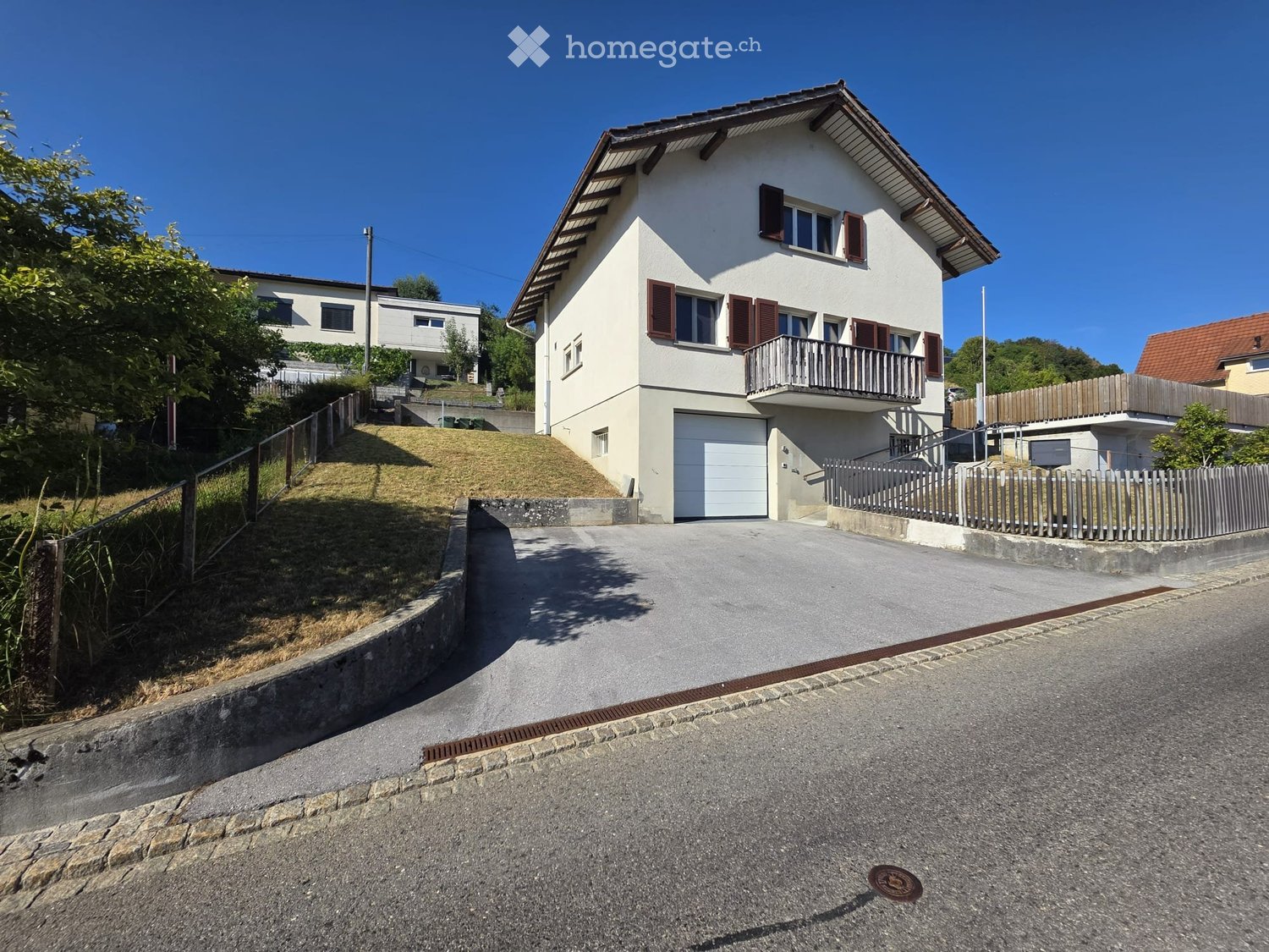 Casa singola di 3 ½ locali