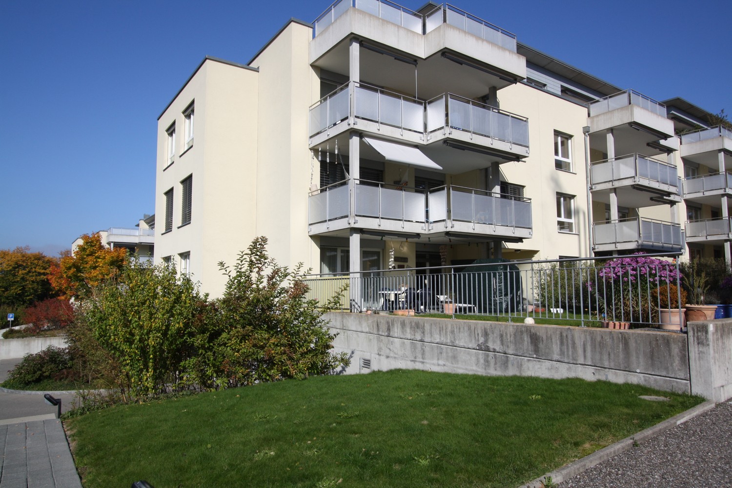 3 ½ pièces appartement