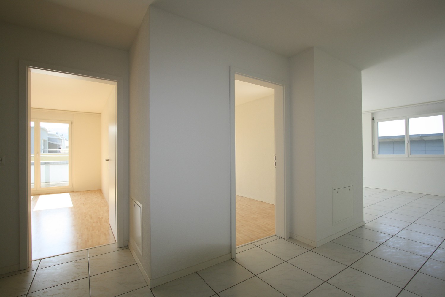 3 ½ pièces appartement