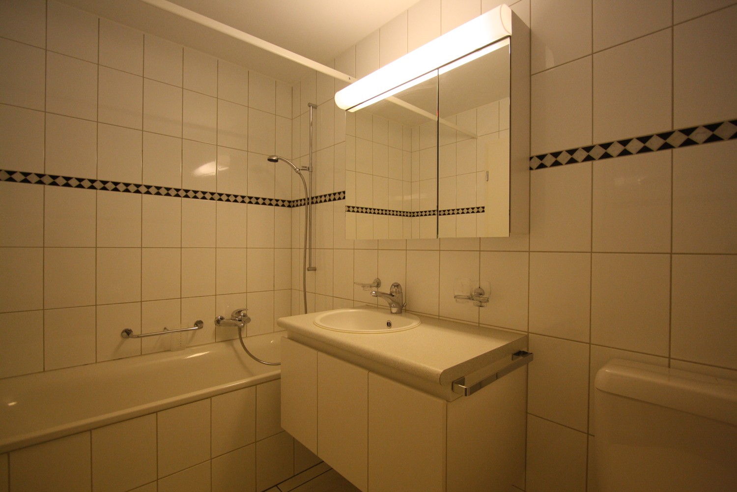 3 ½ pièces appartement