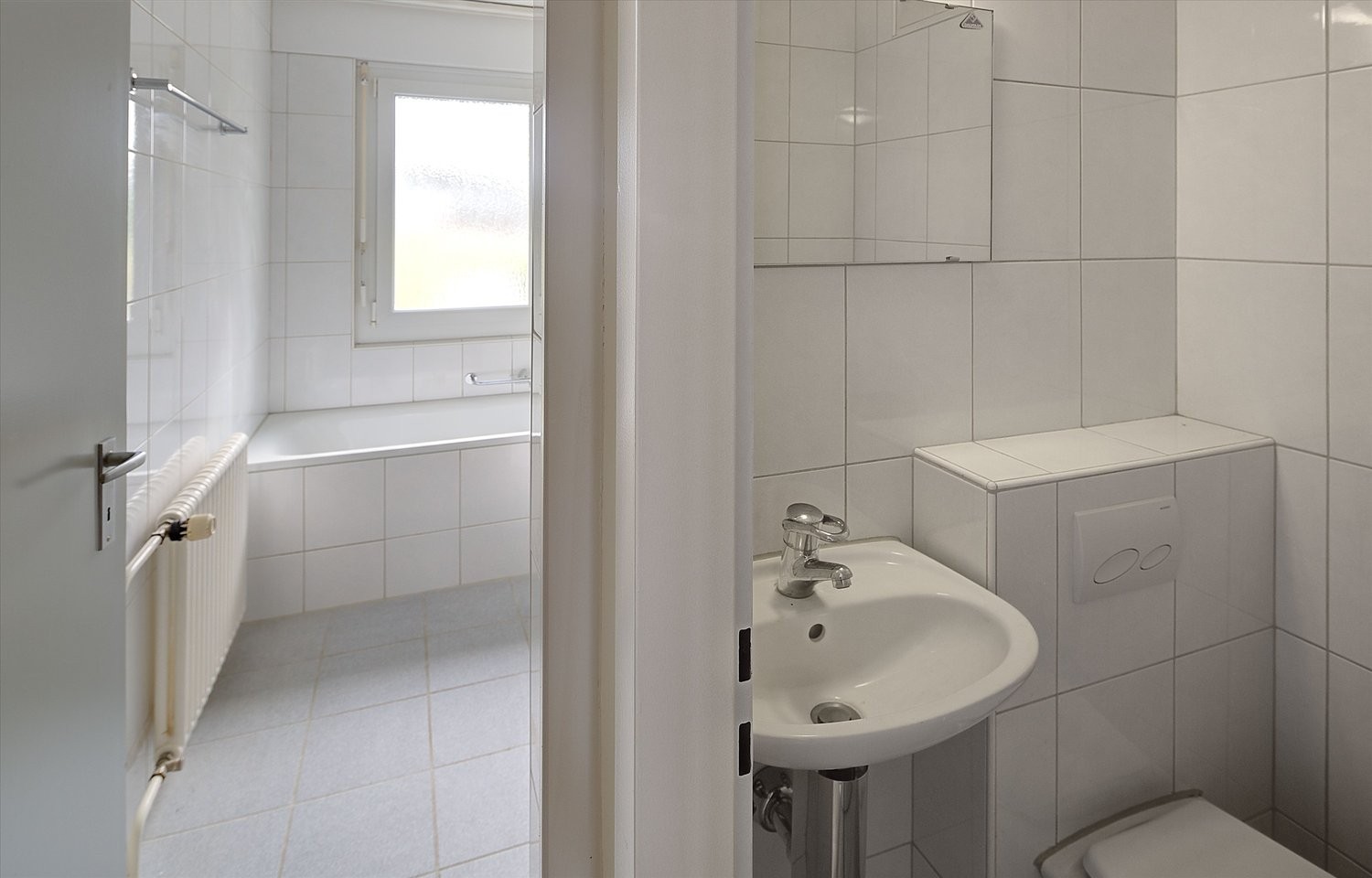 4 ½ rooms apartment