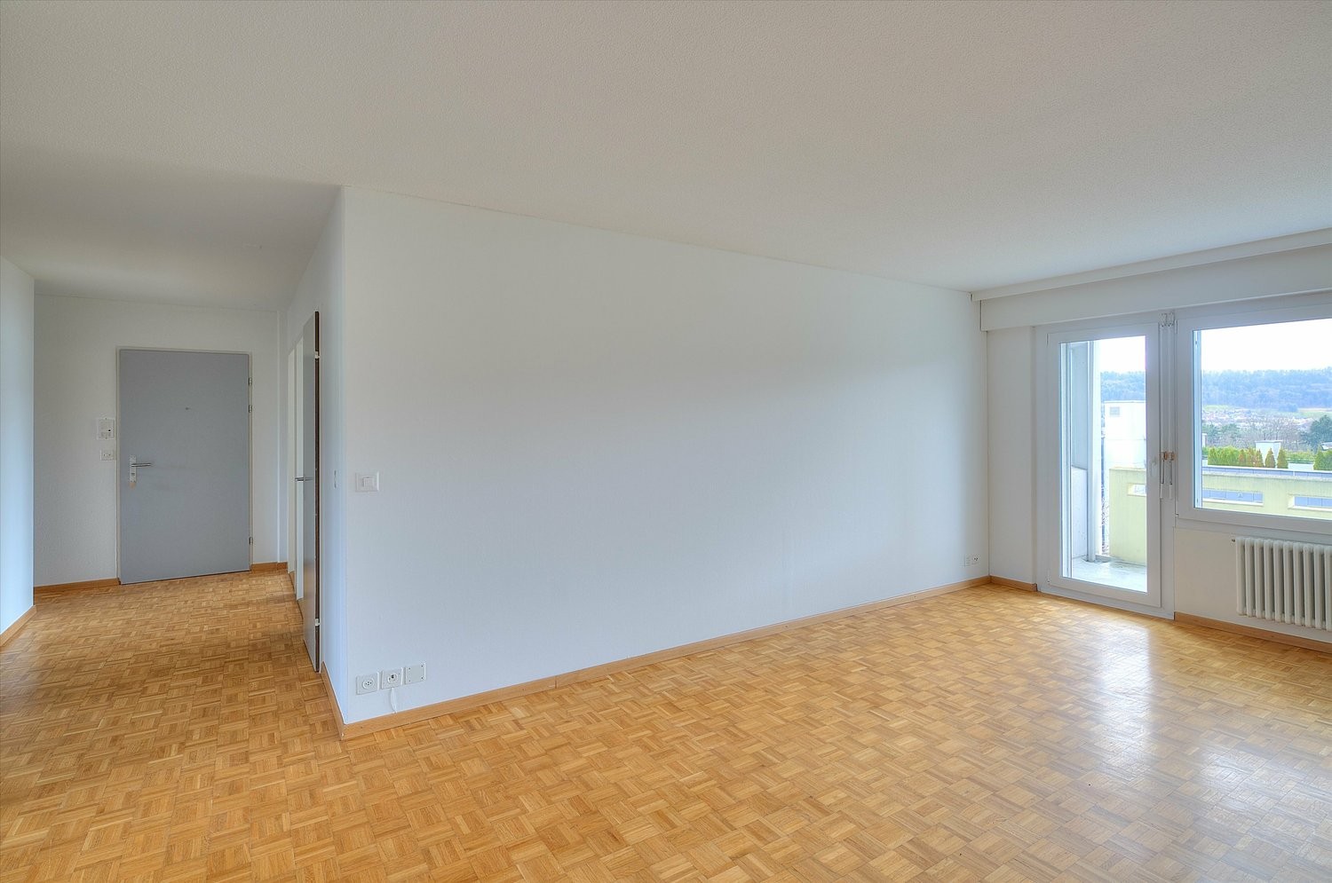 4 ½ rooms apartment