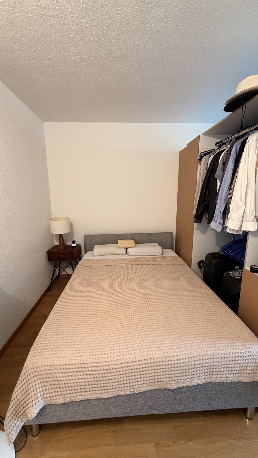 1 room apartment, Foto 1 von 4