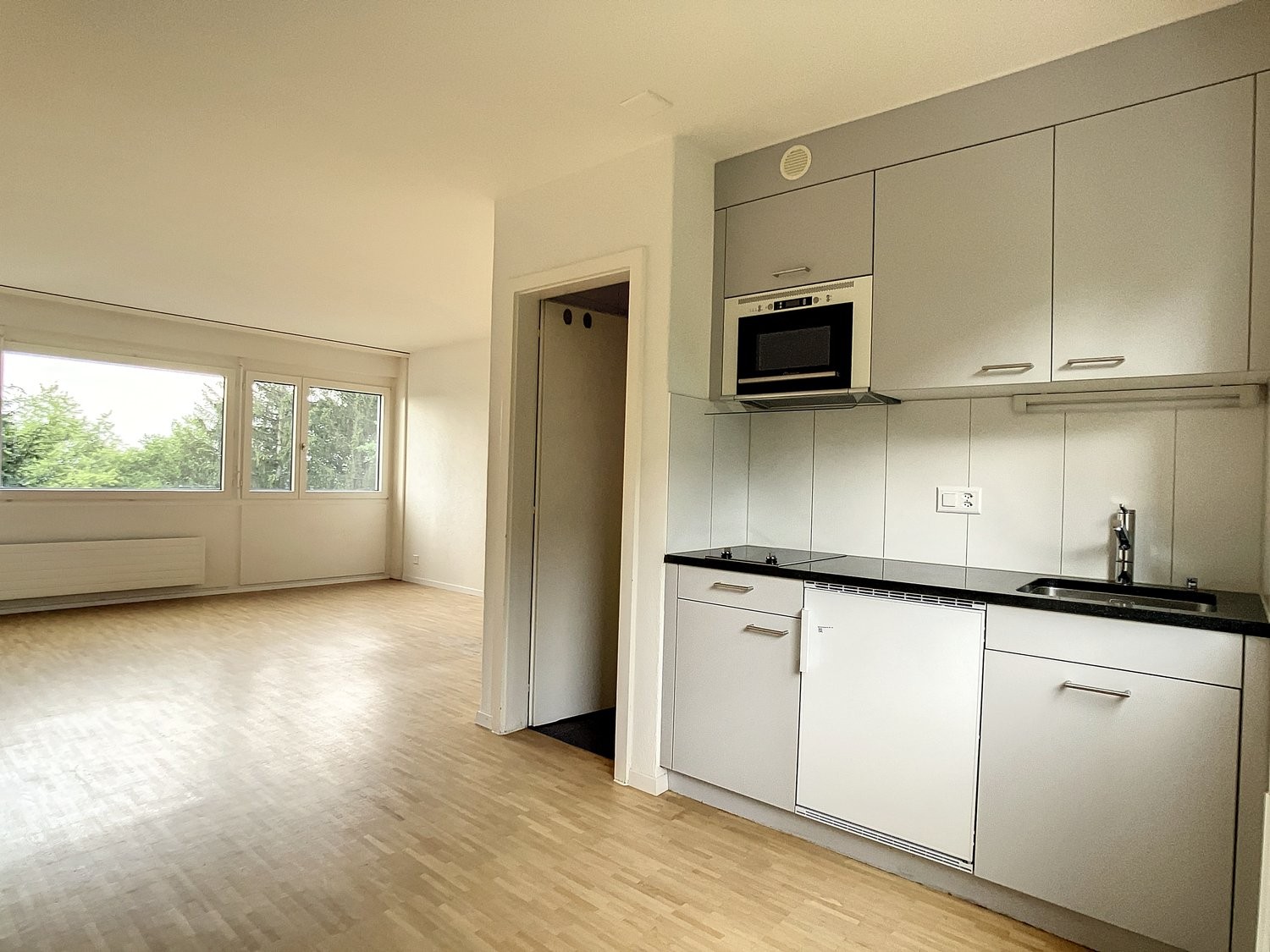 1 ½ Zimmer Studio