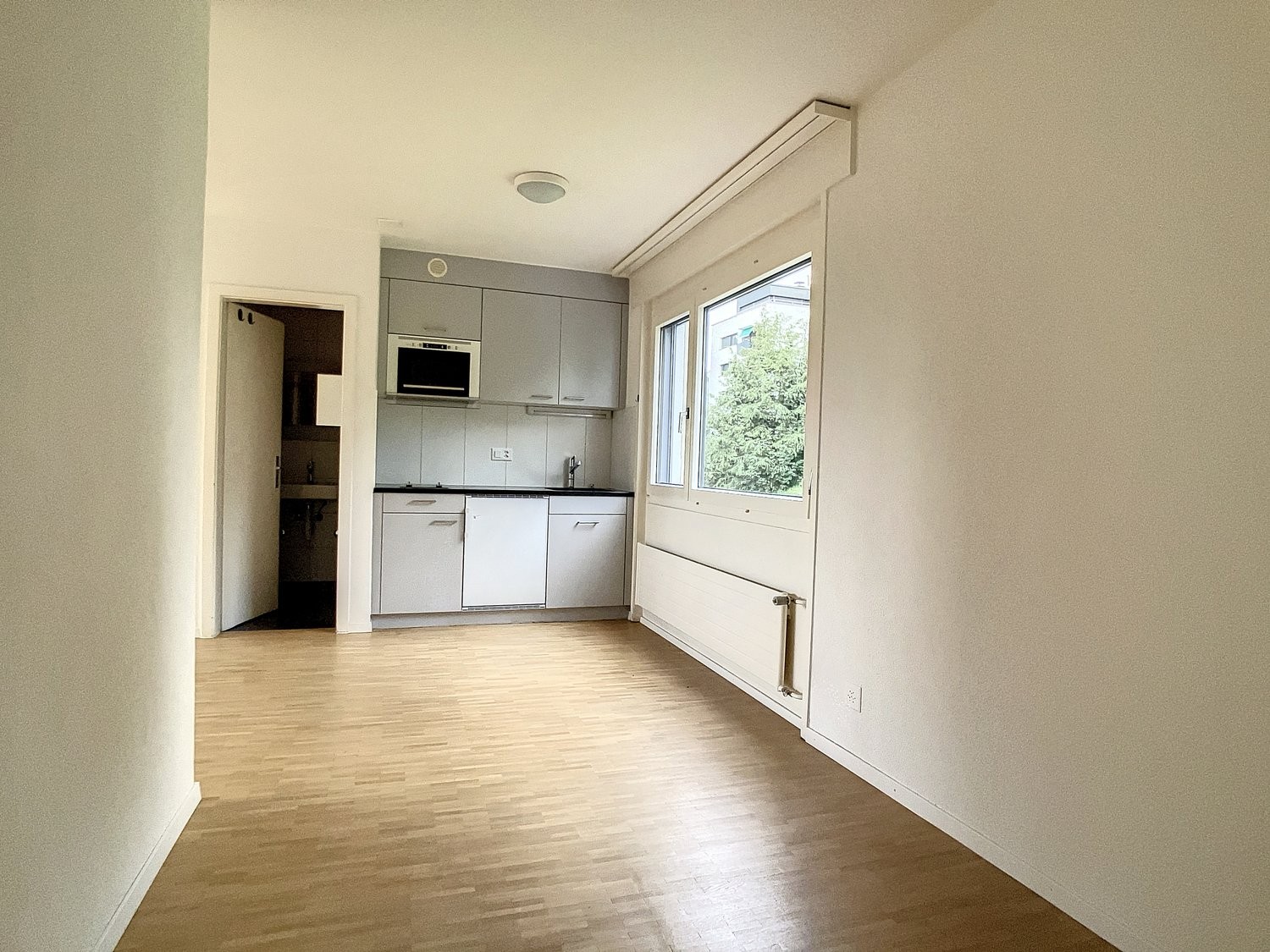 1 ½ Zimmer Studio