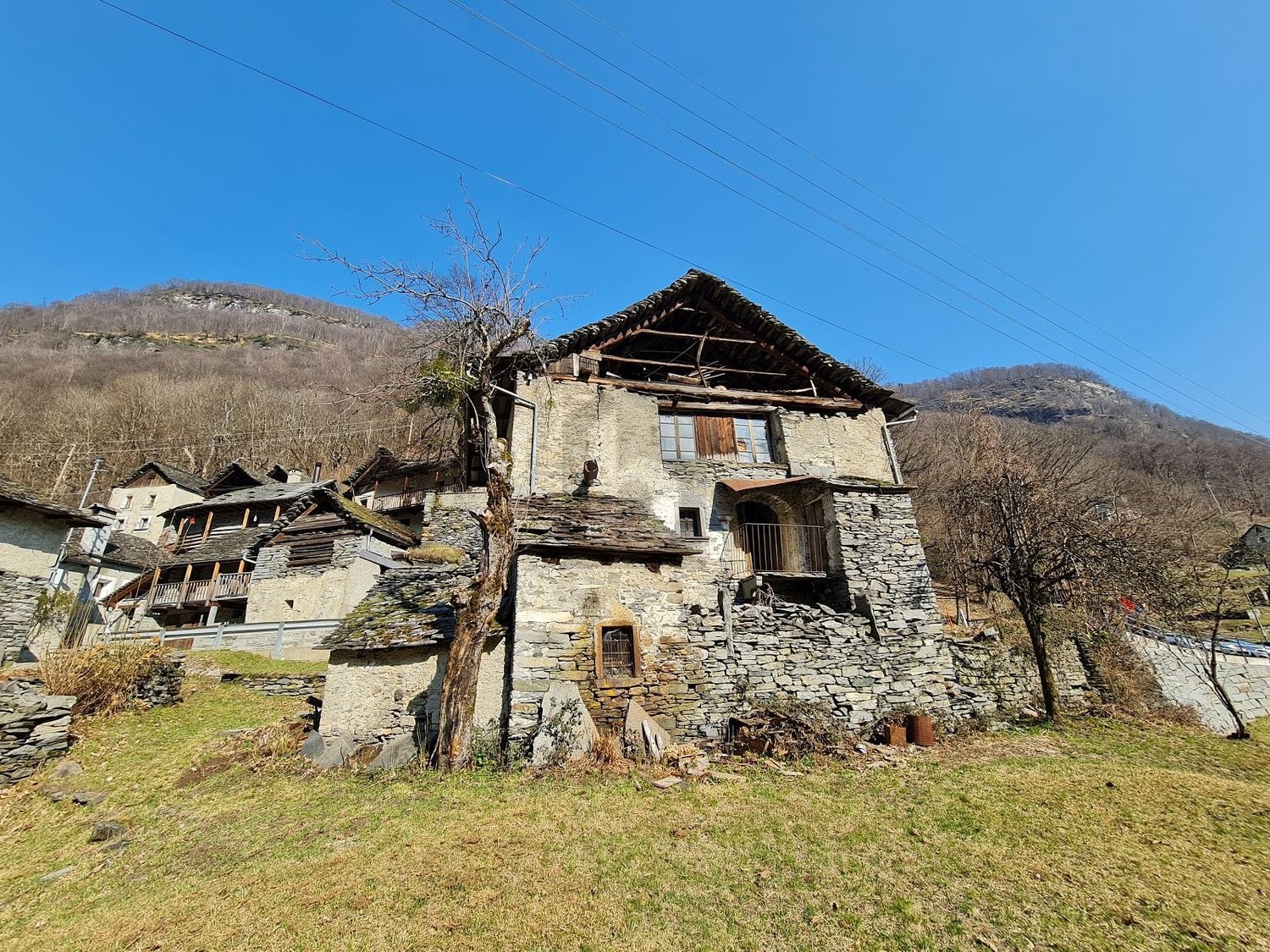6 rooms chalet