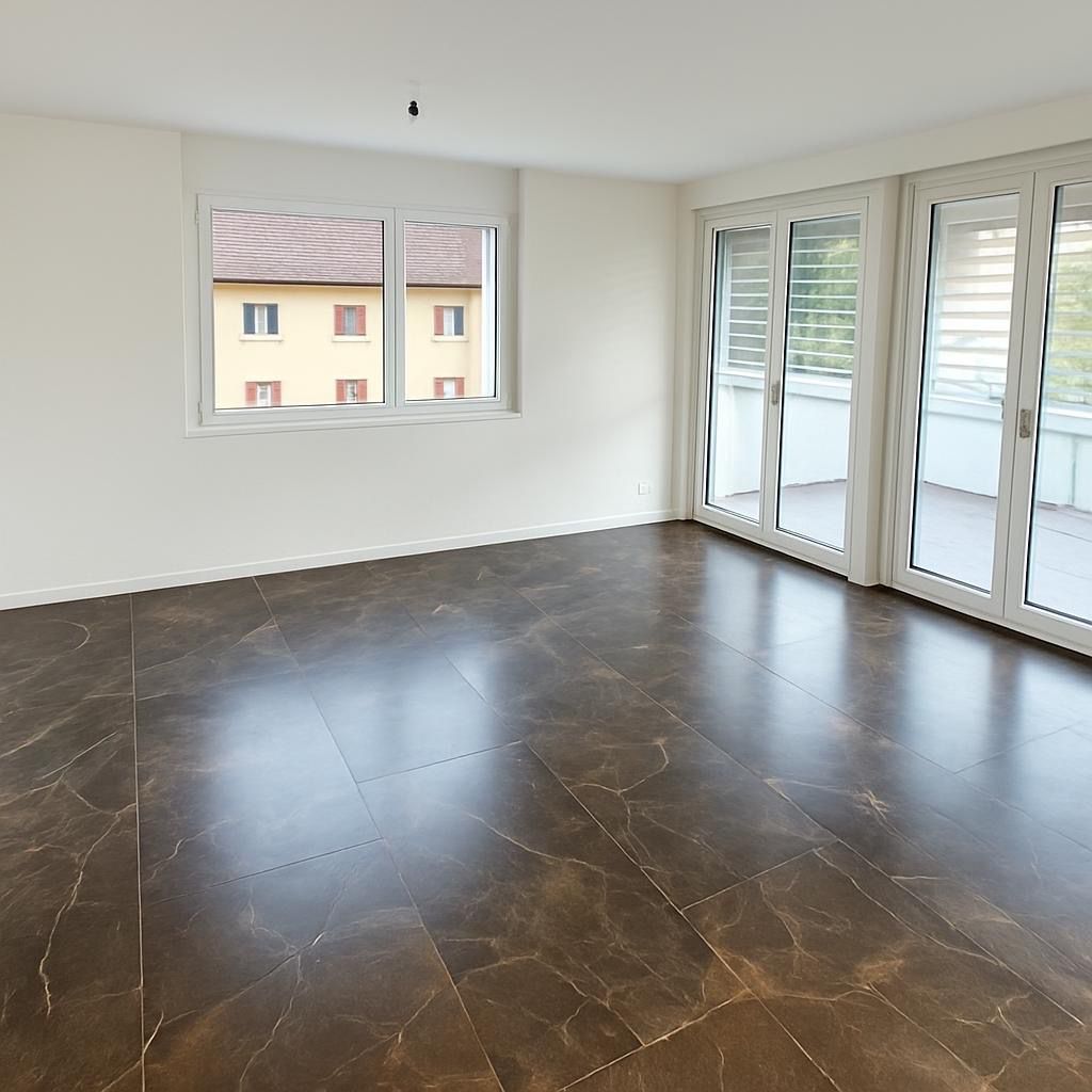 2 ½ pièces appartement au grenier