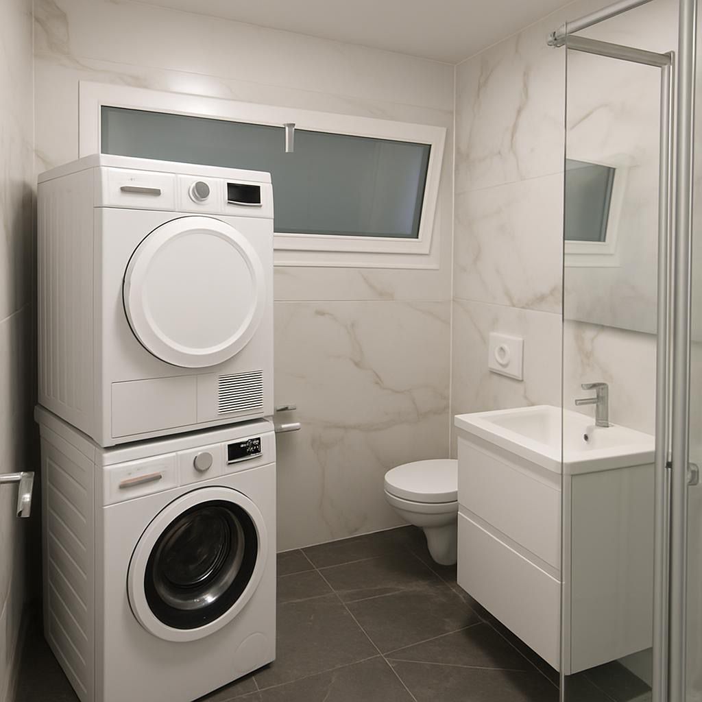 2 ½ pièces appartement au grenier