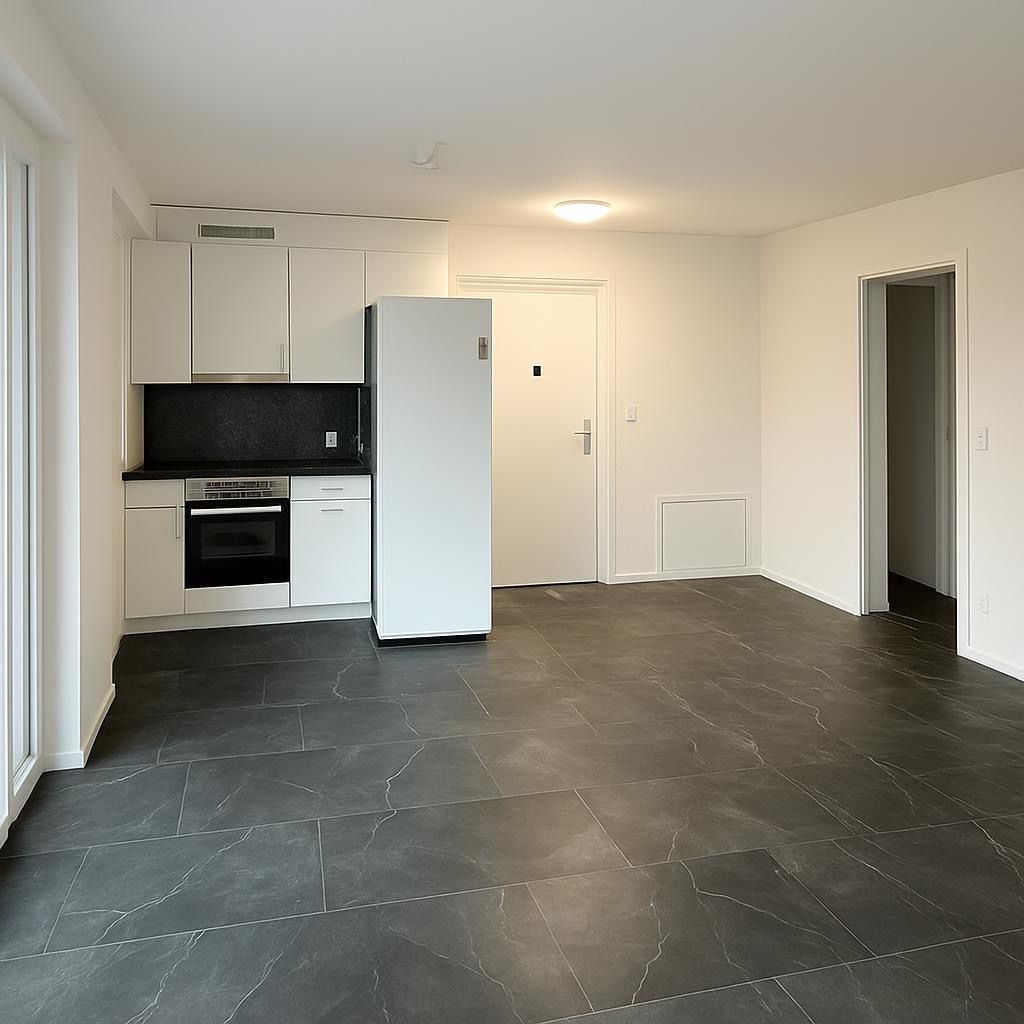 2 ½ pièces appartement au grenier