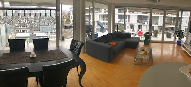 Room in a shared flat