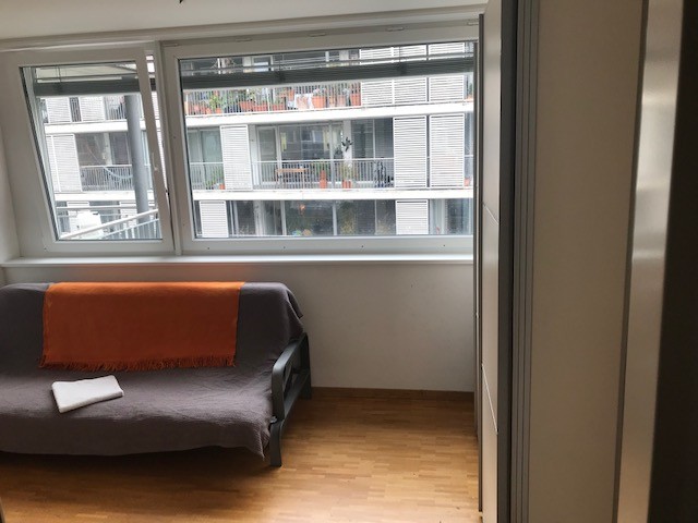 Room in a shared flat