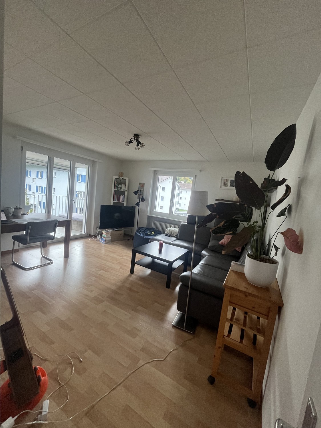 4-Zimmer-Wohnung