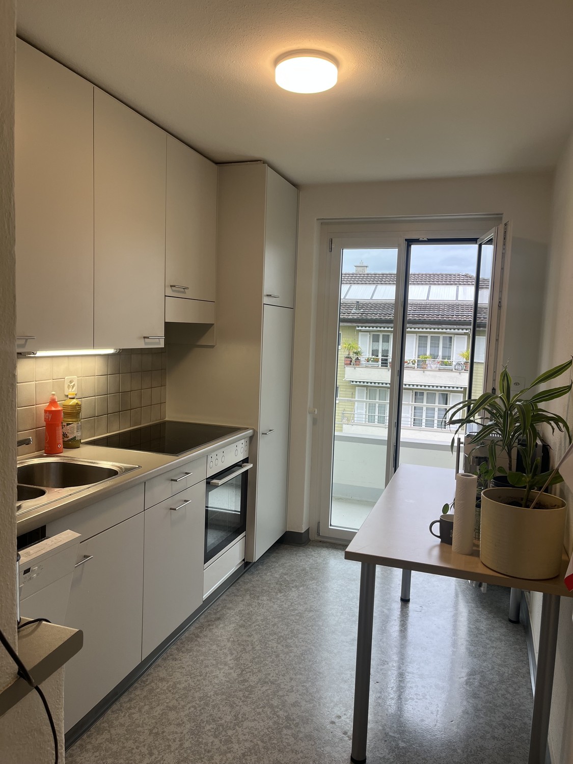 4-Zimmer-Wohnung