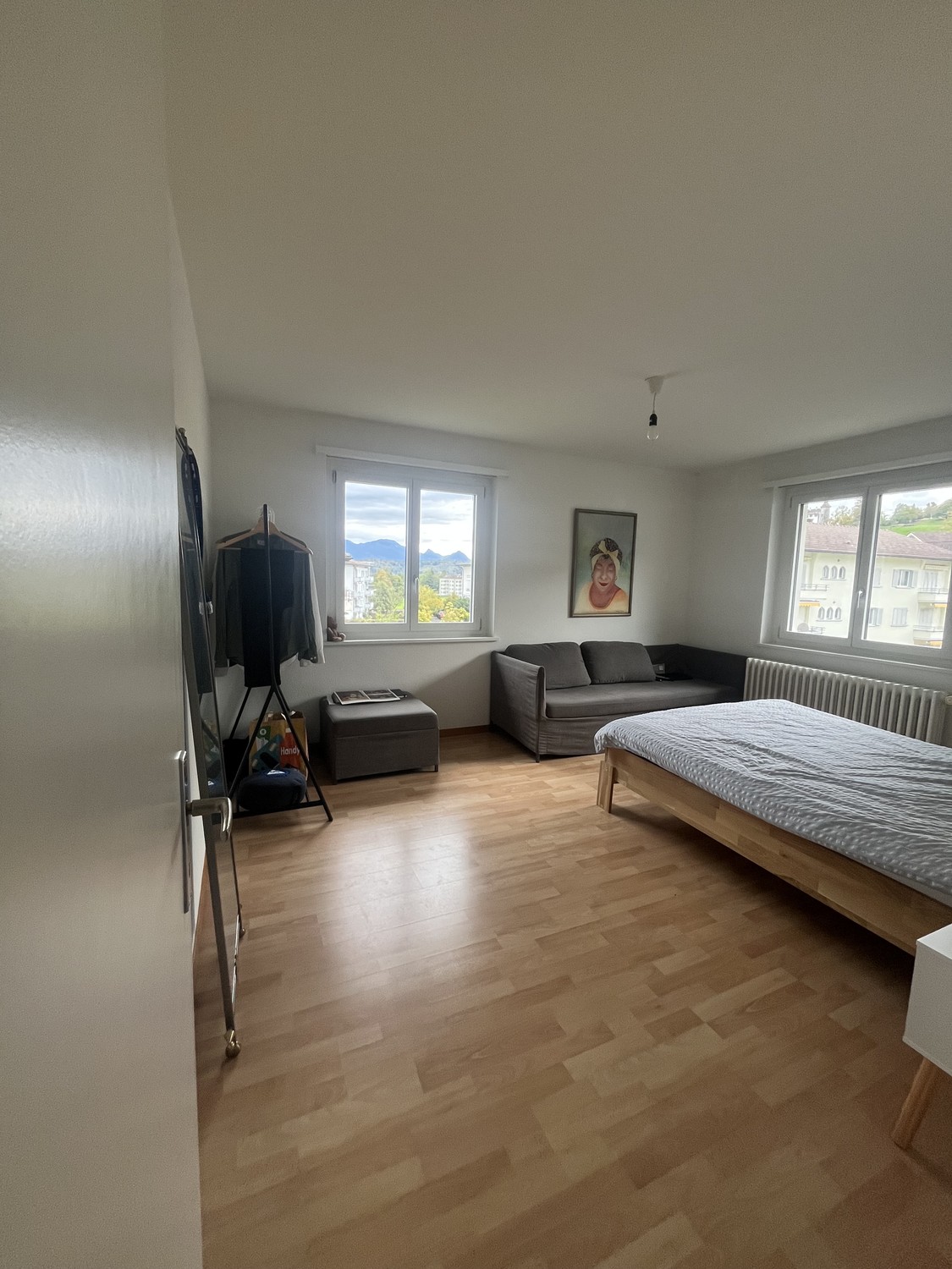4-Zimmer-Wohnung