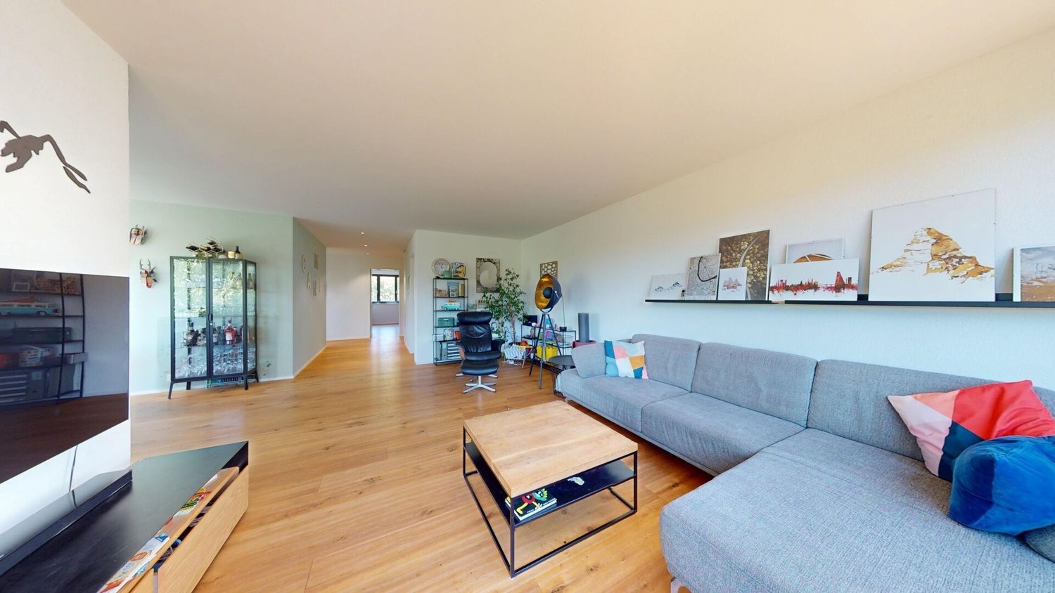 4 ½ rooms apartment