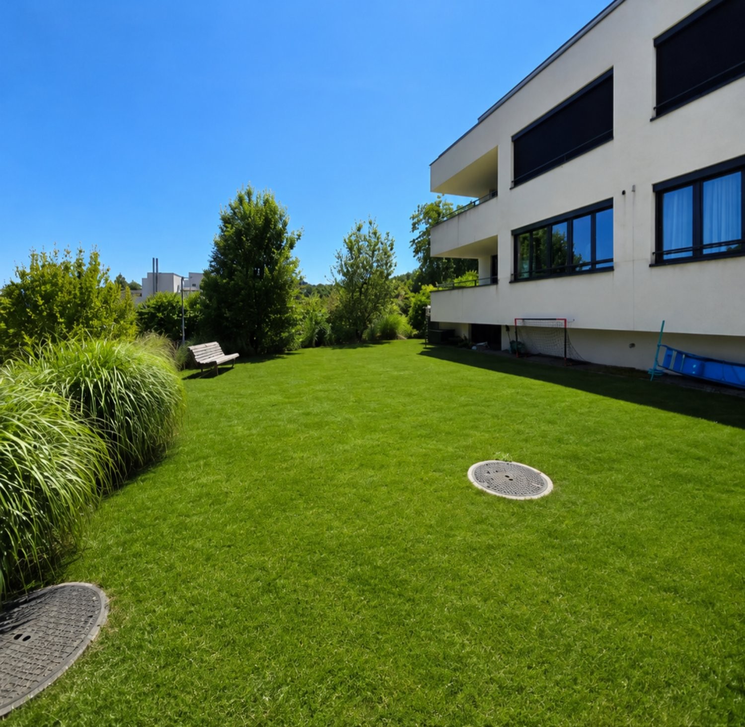 4 ½ rooms apartment
