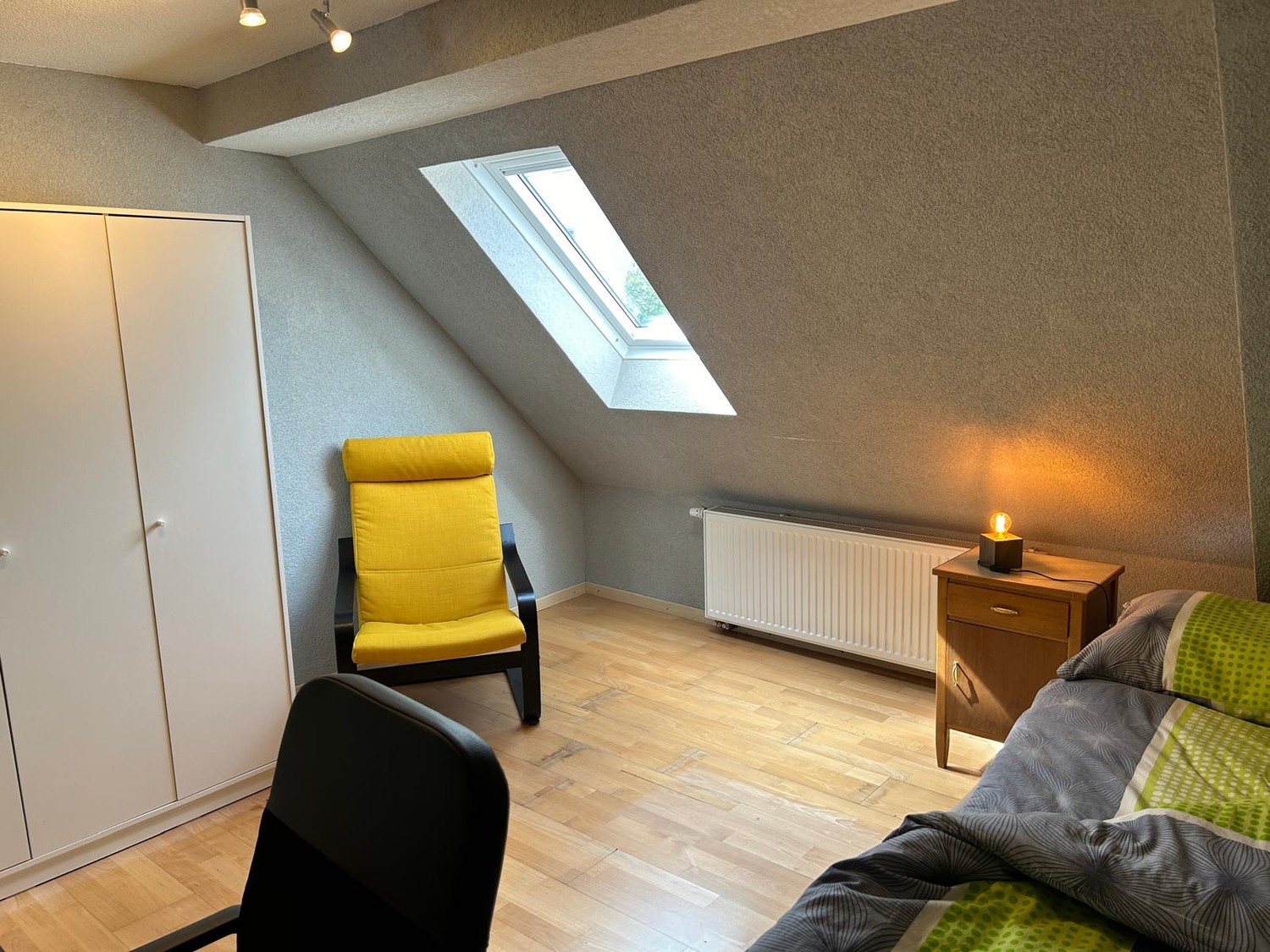 Room in a shared flat