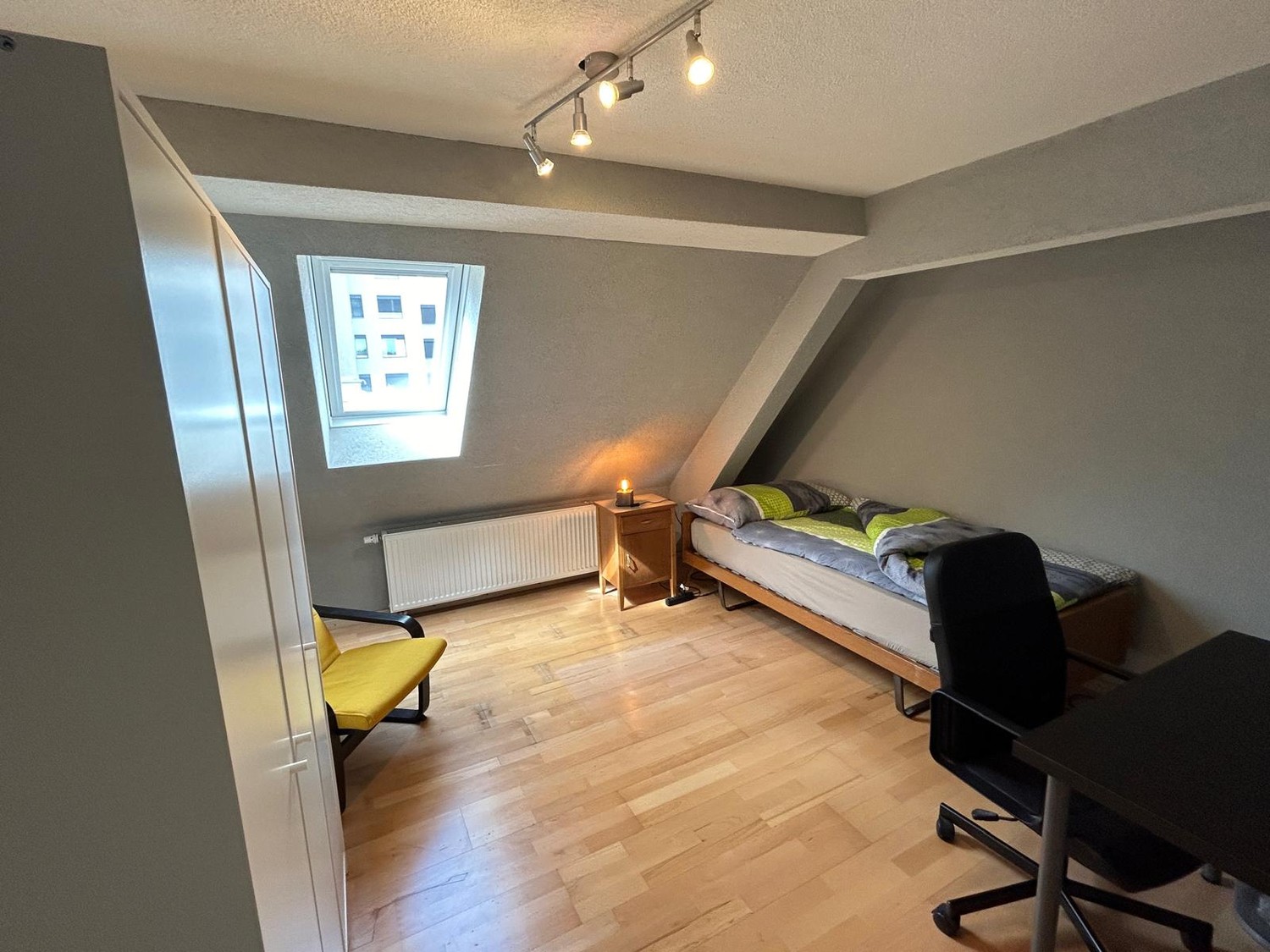 Room in a shared flat, photo 2 sur 10