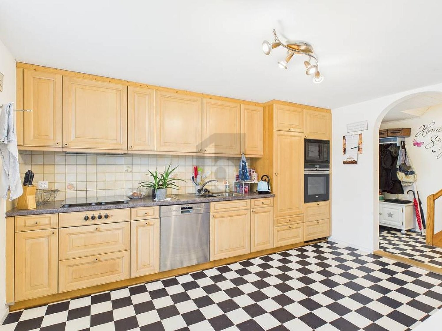 5 ½ rooms single house