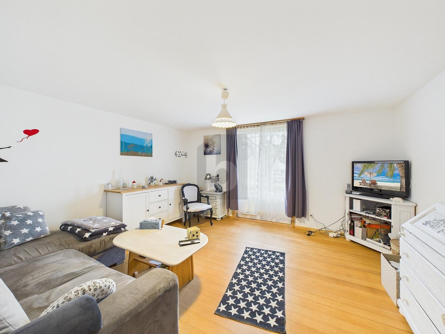 5 ½ rooms single house