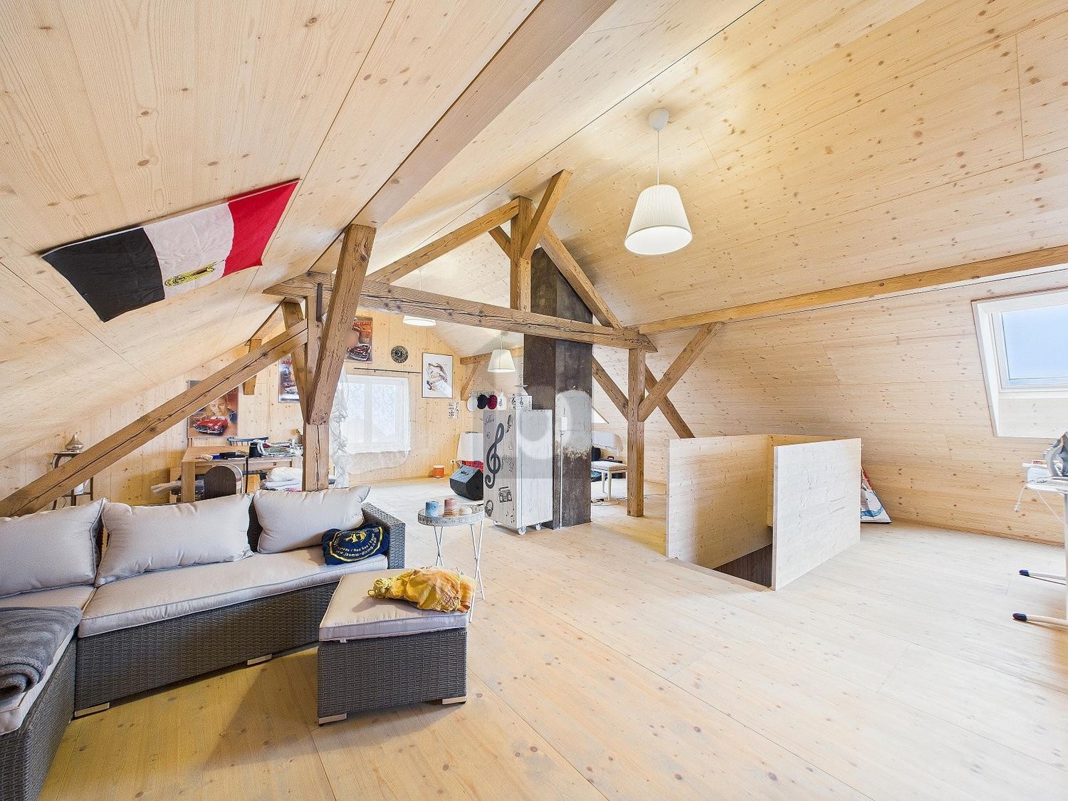 5 ½ rooms single house