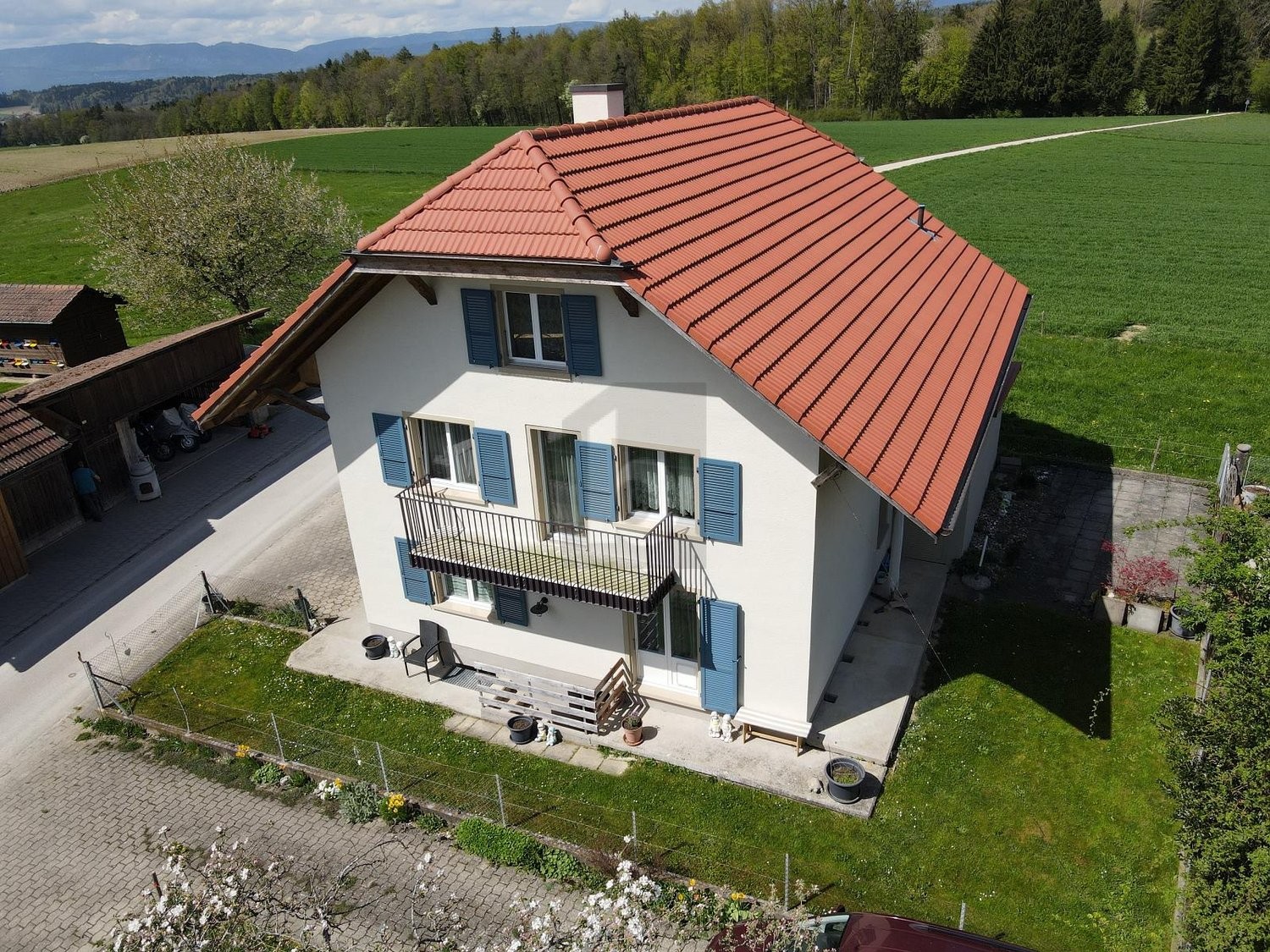 5 ½ rooms single house