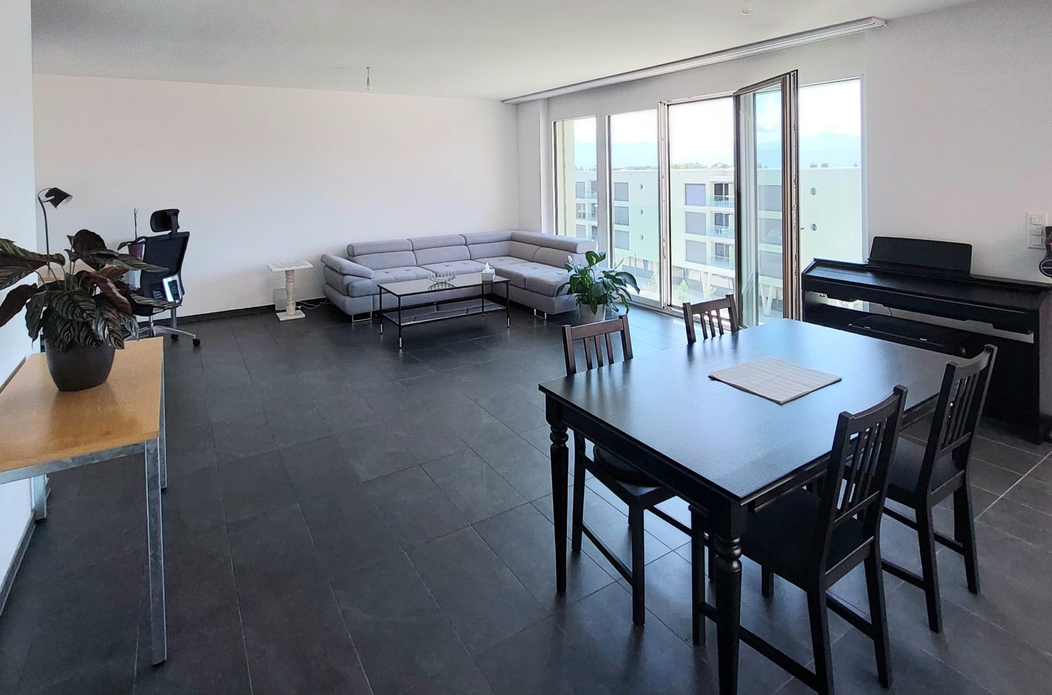 2 ½ Zimmer Wohnung