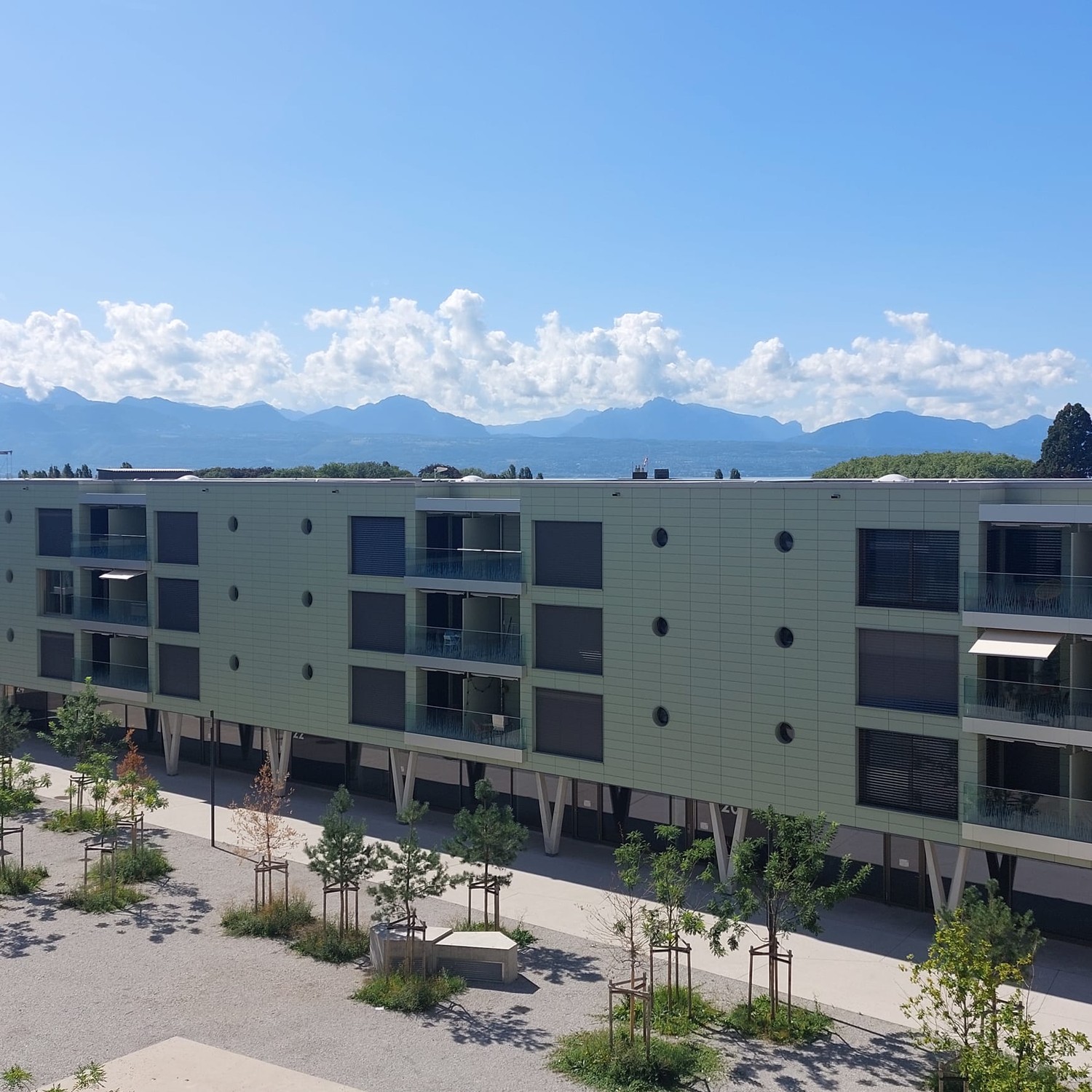 2 ½ Zimmer Wohnung