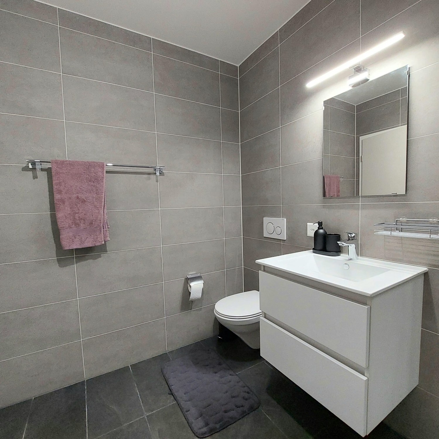 2 ½ Zimmer Wohnung