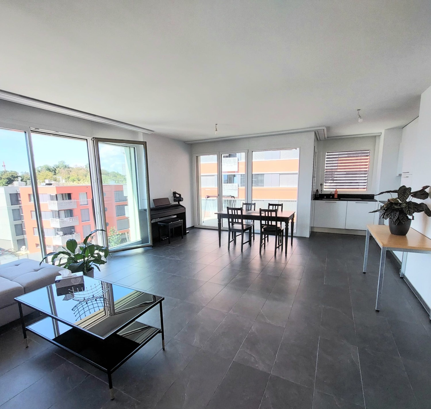 2 ½ Zimmer Wohnung