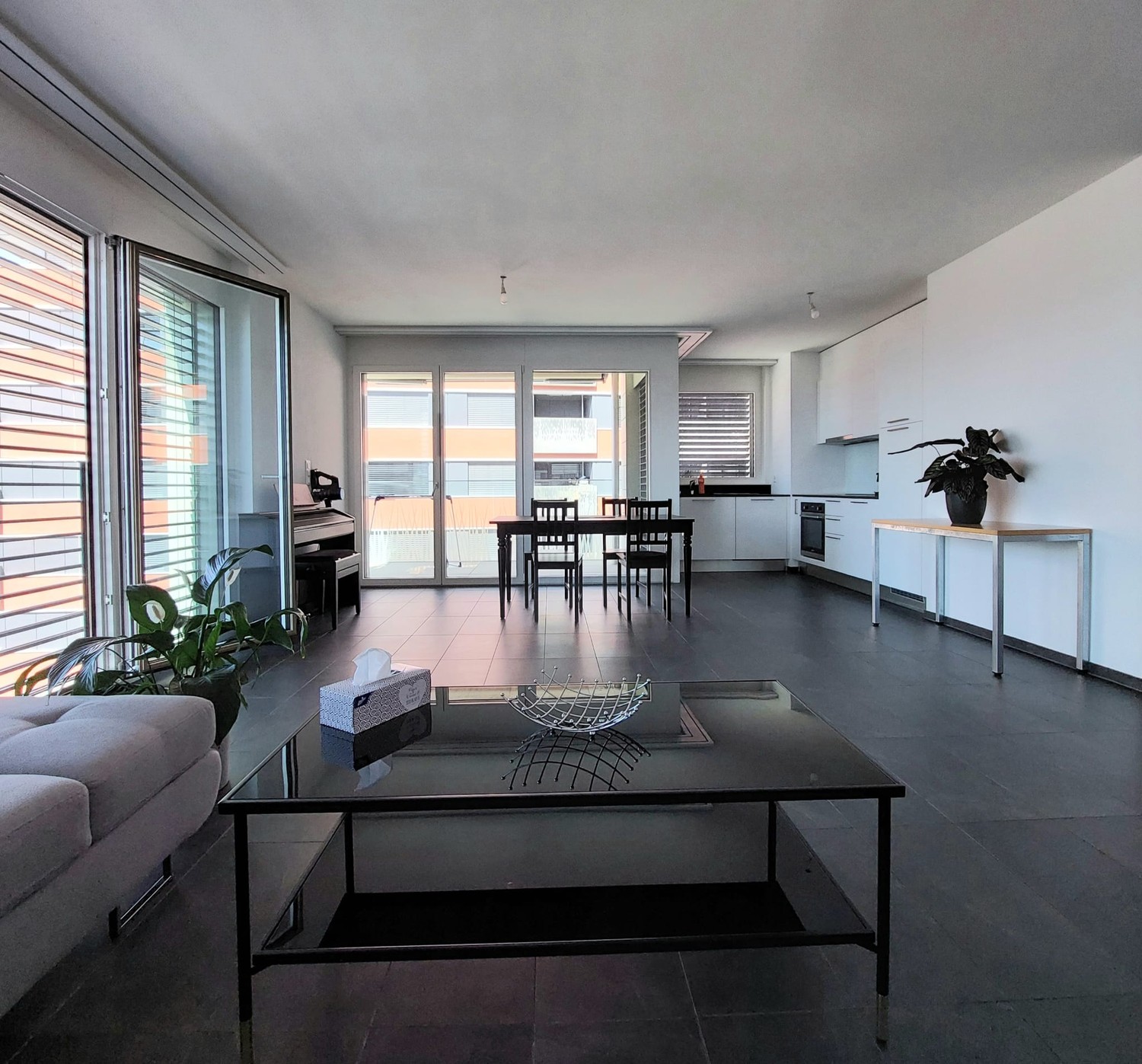 2 ½ Zimmer Wohnung
