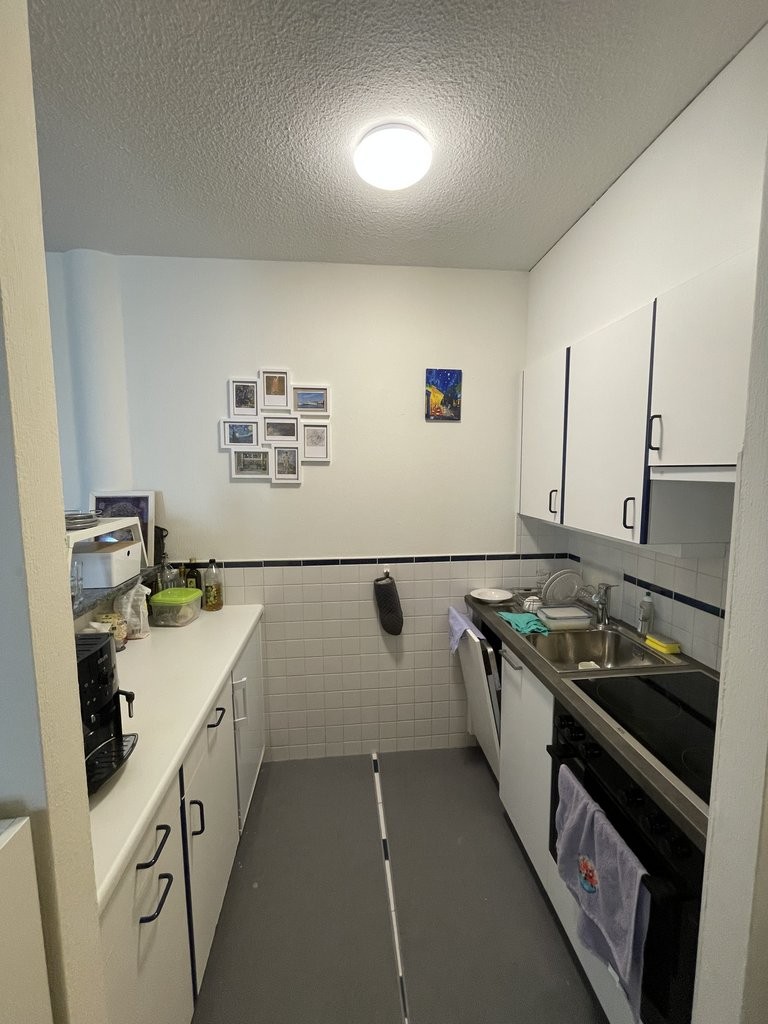 2-Zimmer-Wohnung