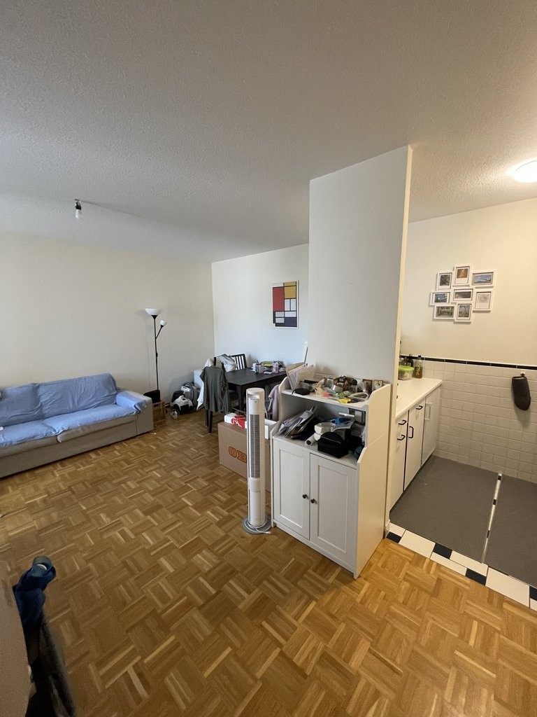 2-Zimmer-Wohnung