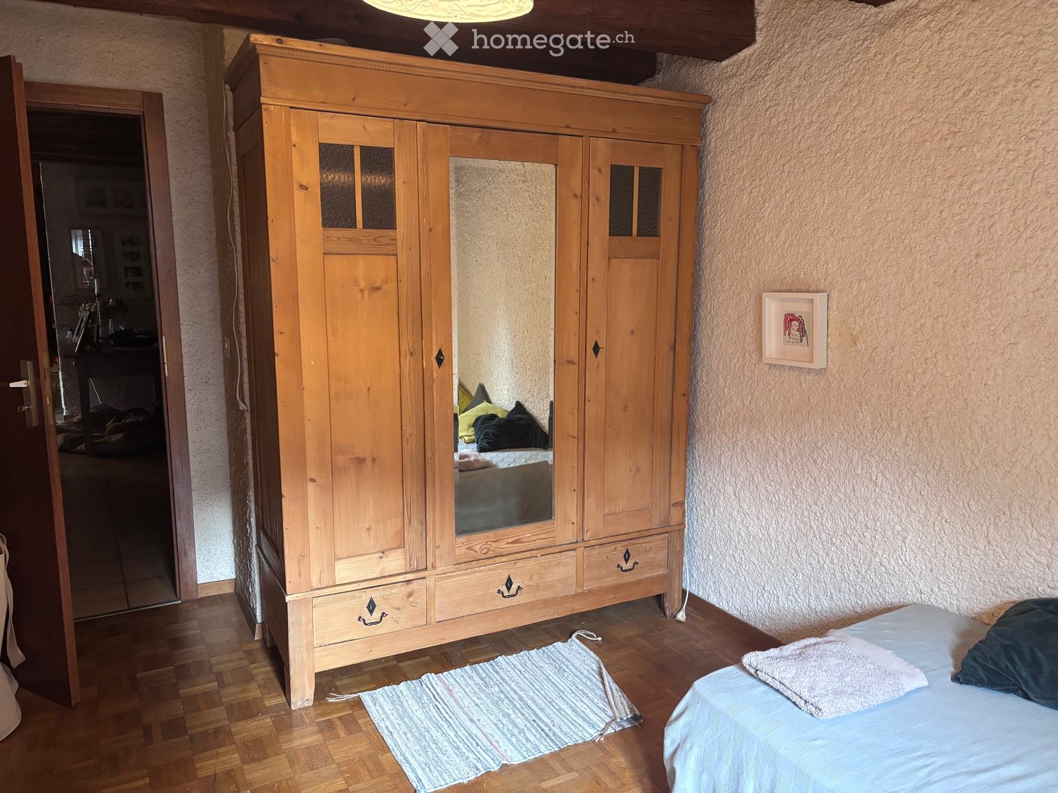 1 Zimmer Einzelzimmer