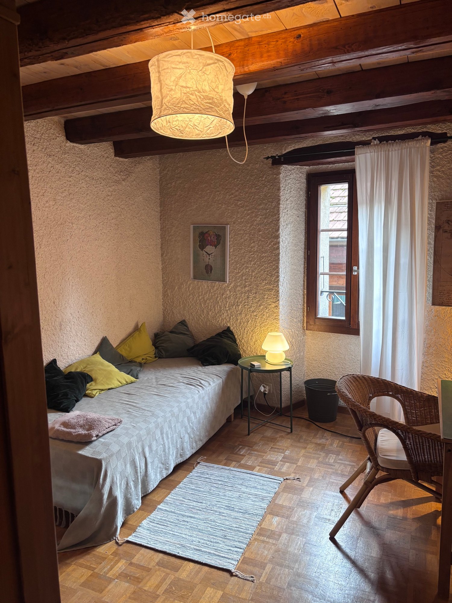 1 Zimmer Einzelzimmer
