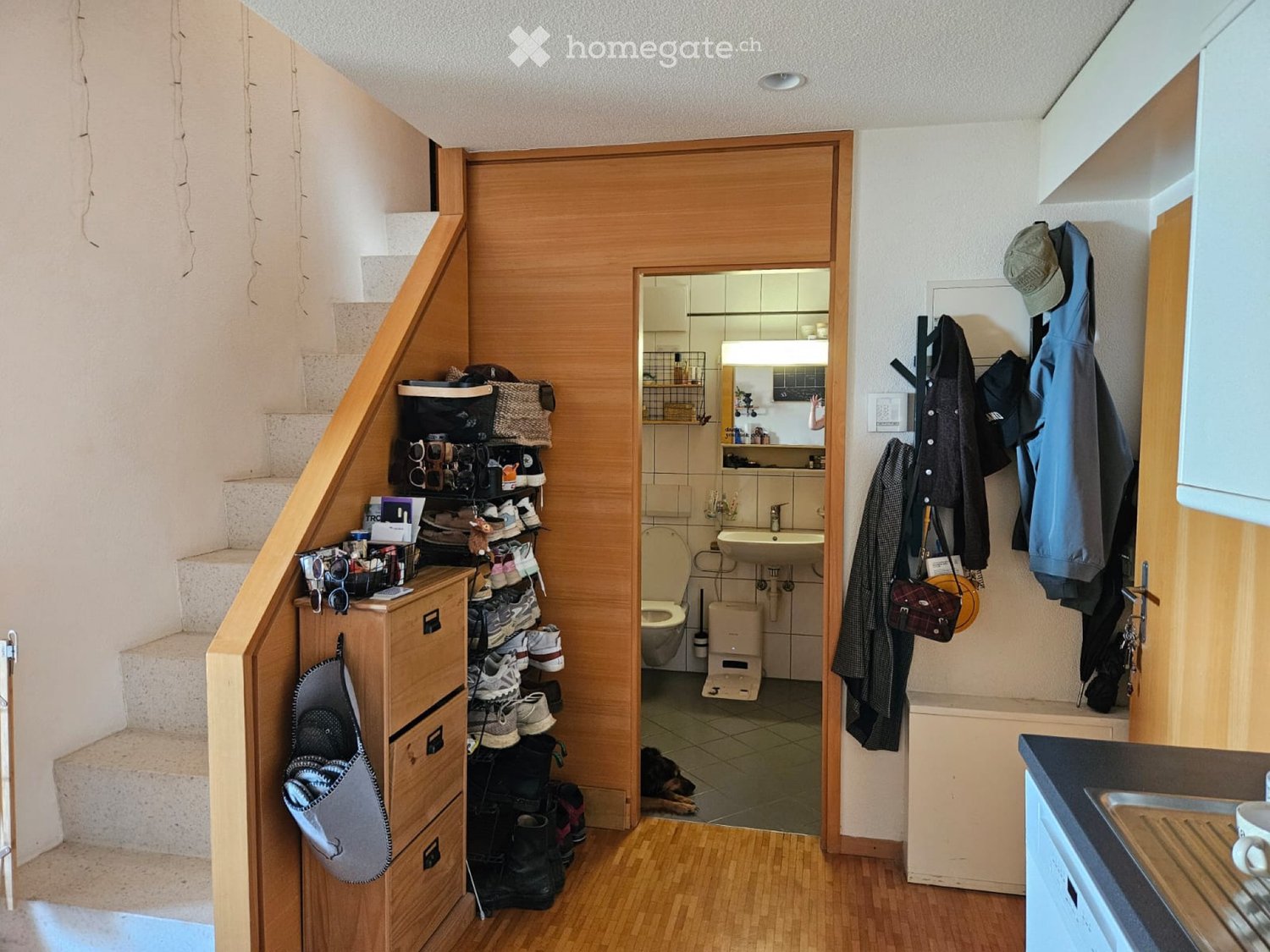 2-Zimmer-Wohnung, Foto 5 von 5