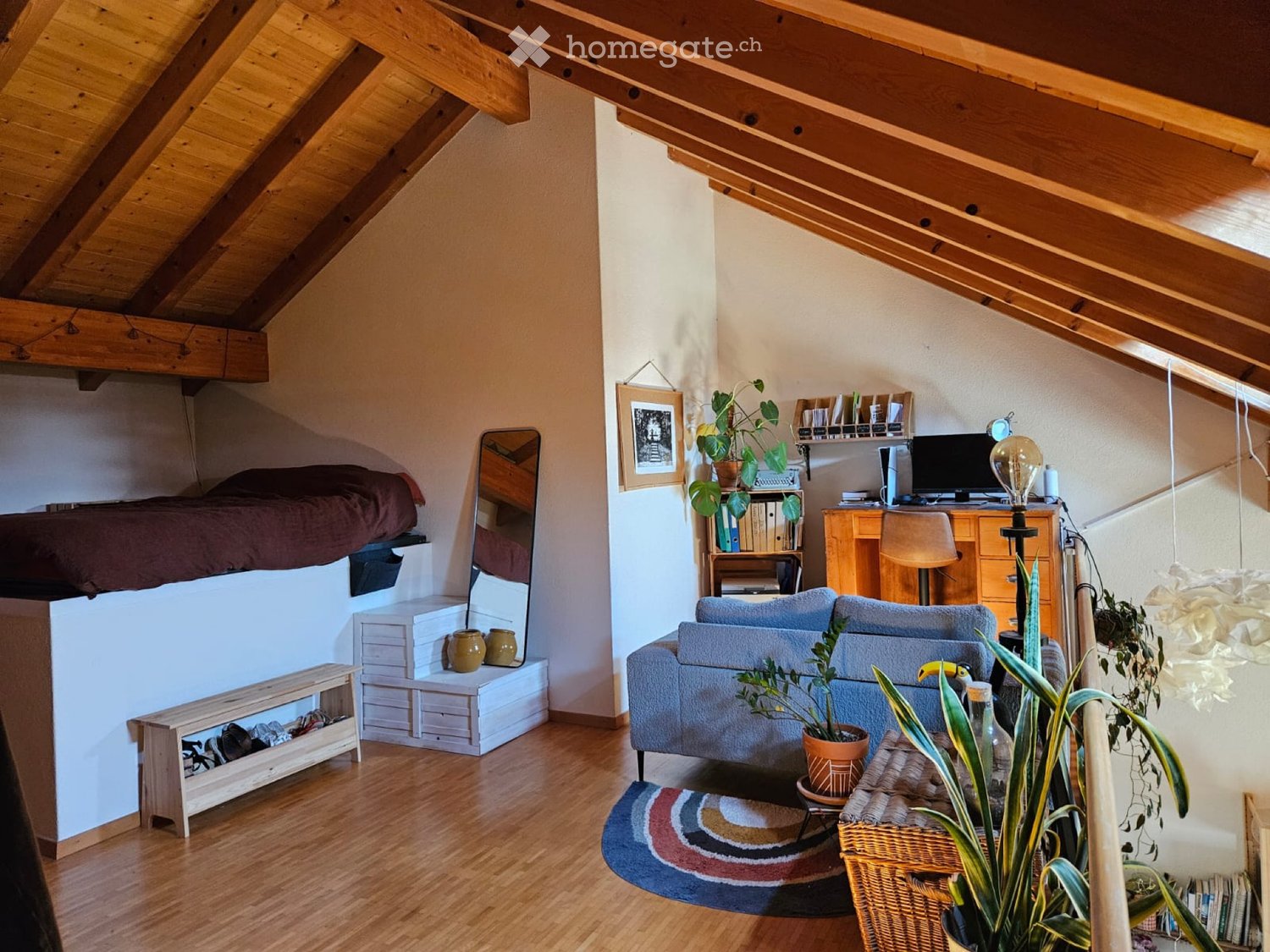 2-Zimmer-Wohnung, Foto 4 von 5