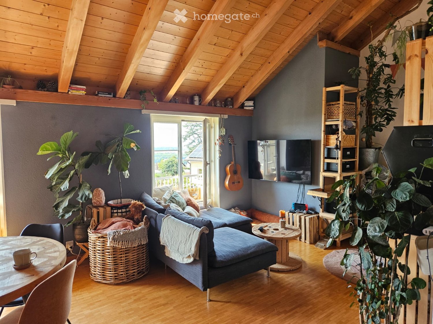 2-Zimmer-Wohnung, Foto 2 von 5