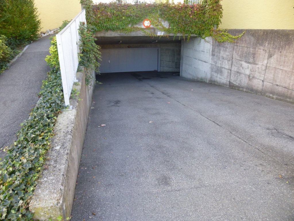 8m² underground slot