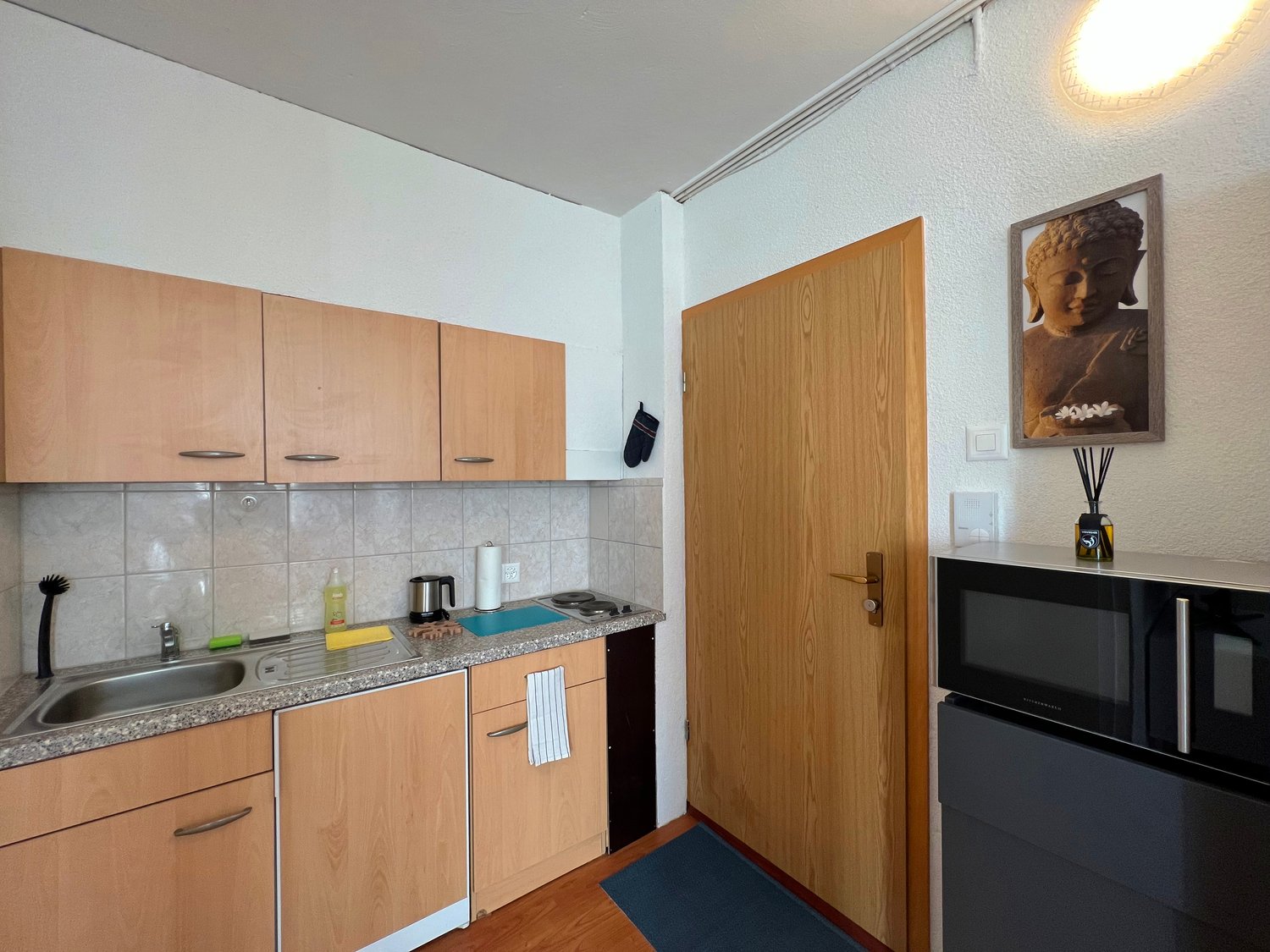 1-Zimmer-Apartment, Foto 7 von 10