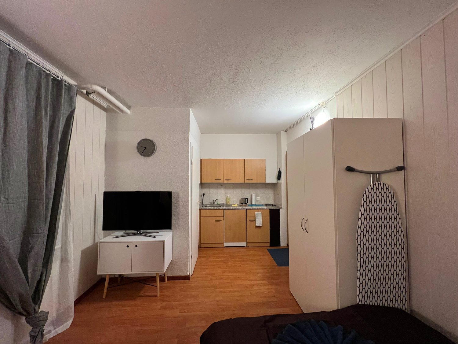 1-Zimmer-Apartment, Foto 8 von 10