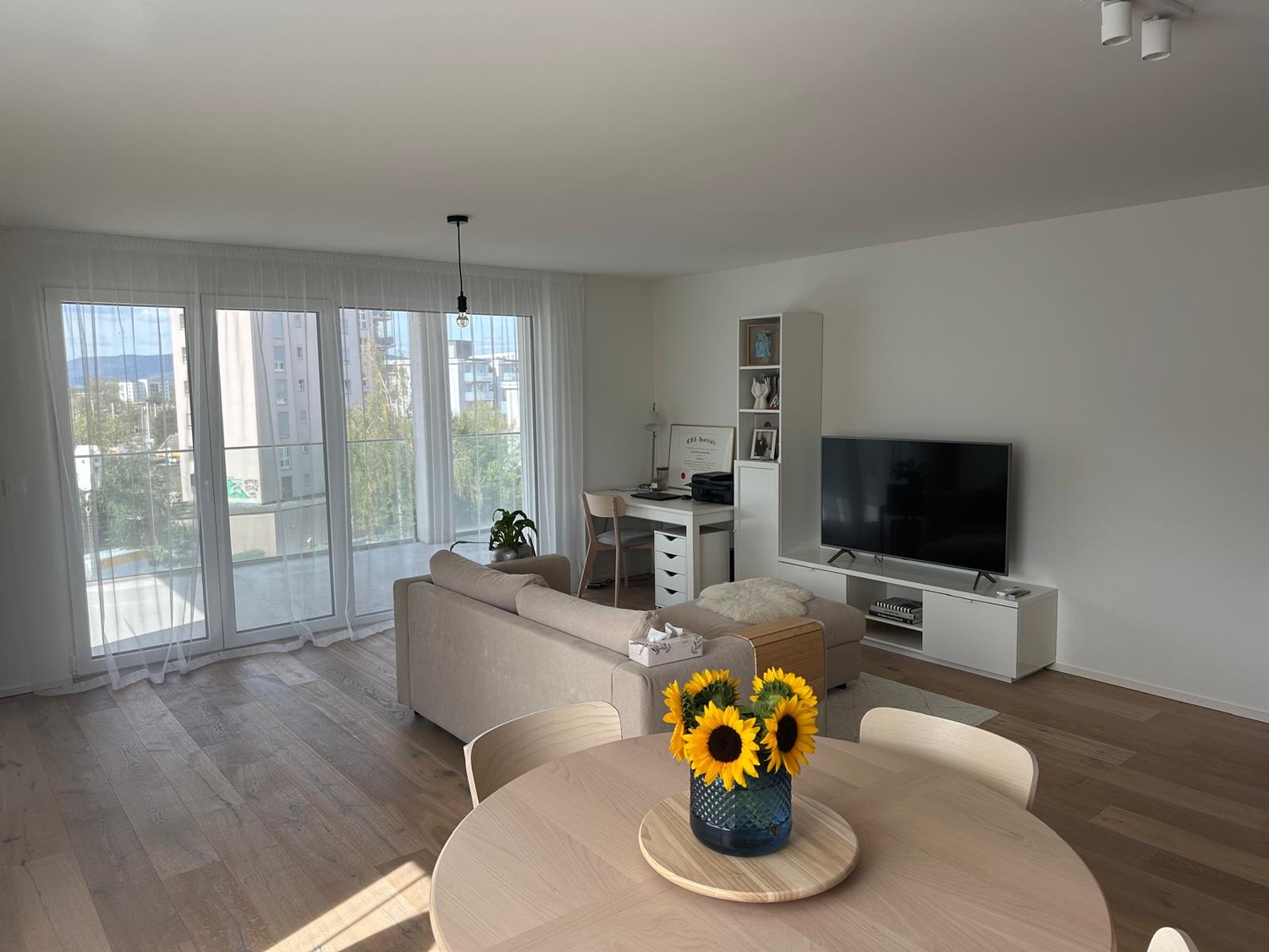 2-Zimmer-Wohnung, Foto 1 von 10