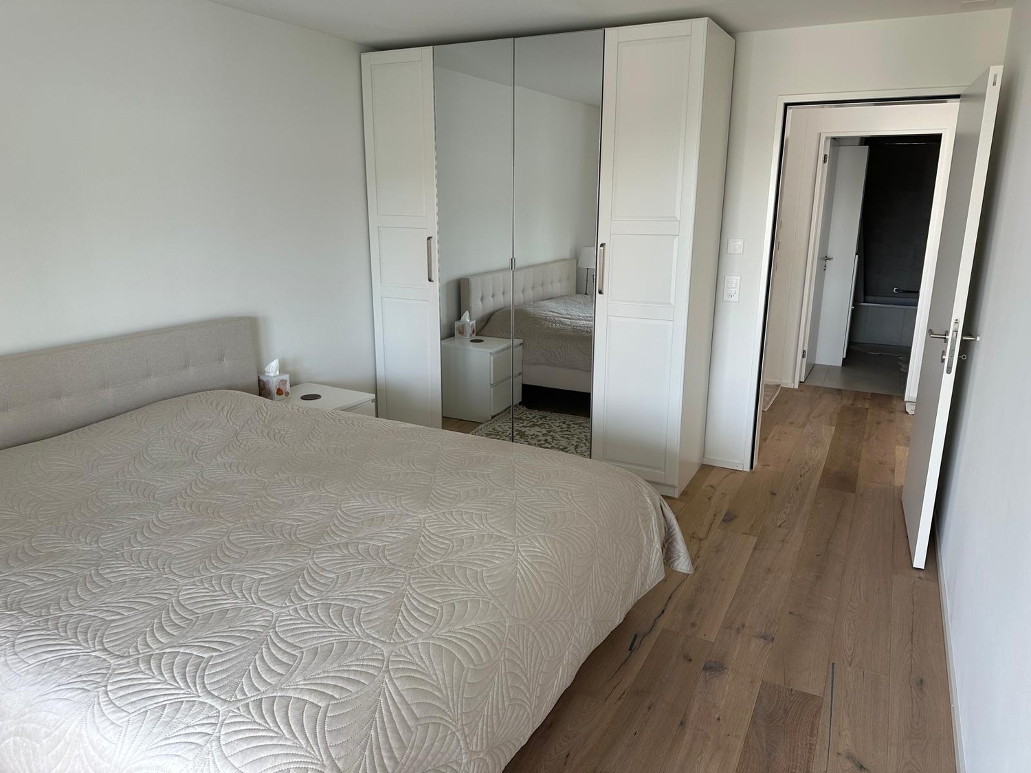 2-Zimmer-Wohnung, Foto 9 von 10
