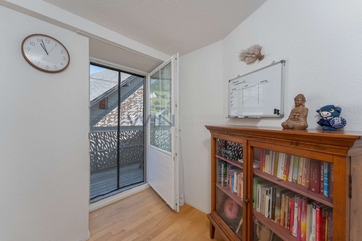 4 ½ rooms roof flat