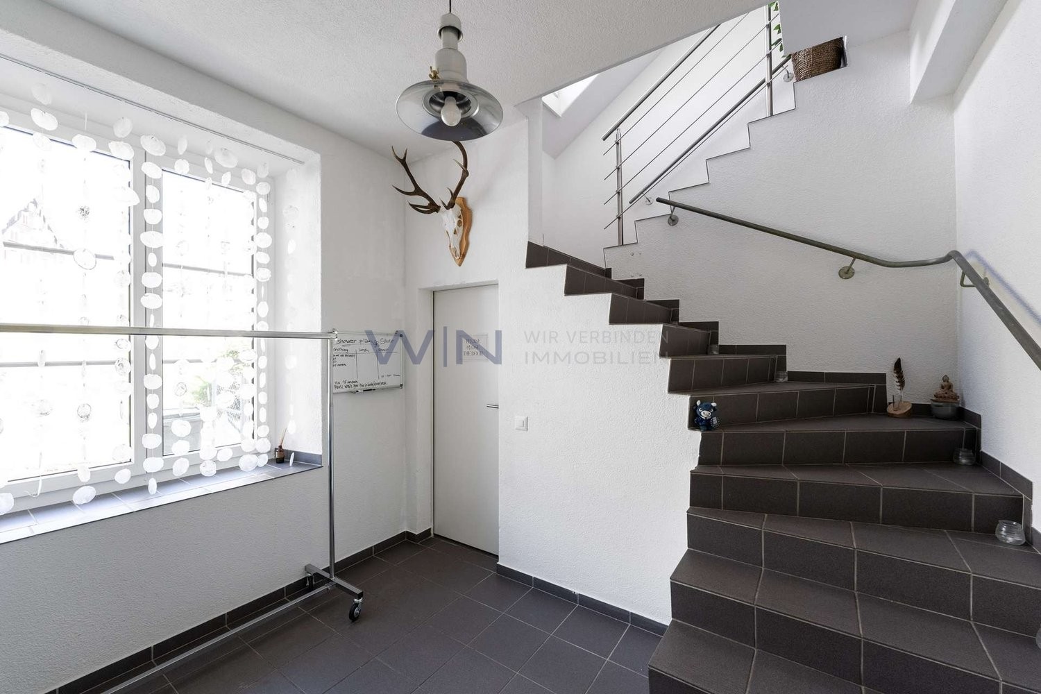 4 ½ rooms roof flat